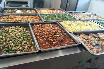 丰骏餐饮 专业食堂承包与餐饮管理服务专家