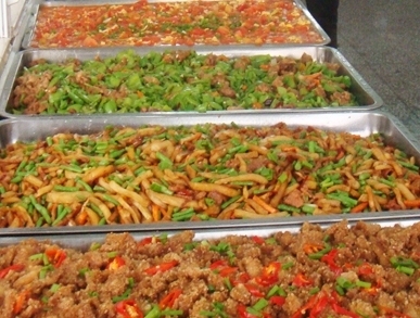 龙华食堂托管新标杆 东方升餐饮公司的精细化管理之道